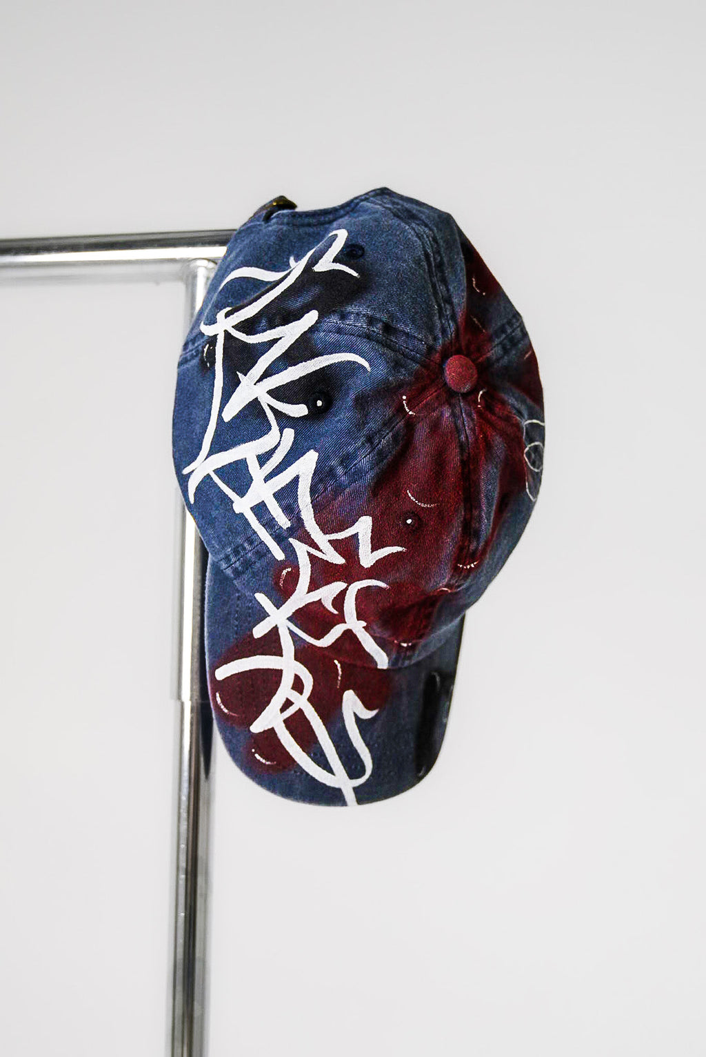 UPCYCLED HAT