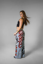 UPCYCLED DENIM JEANS