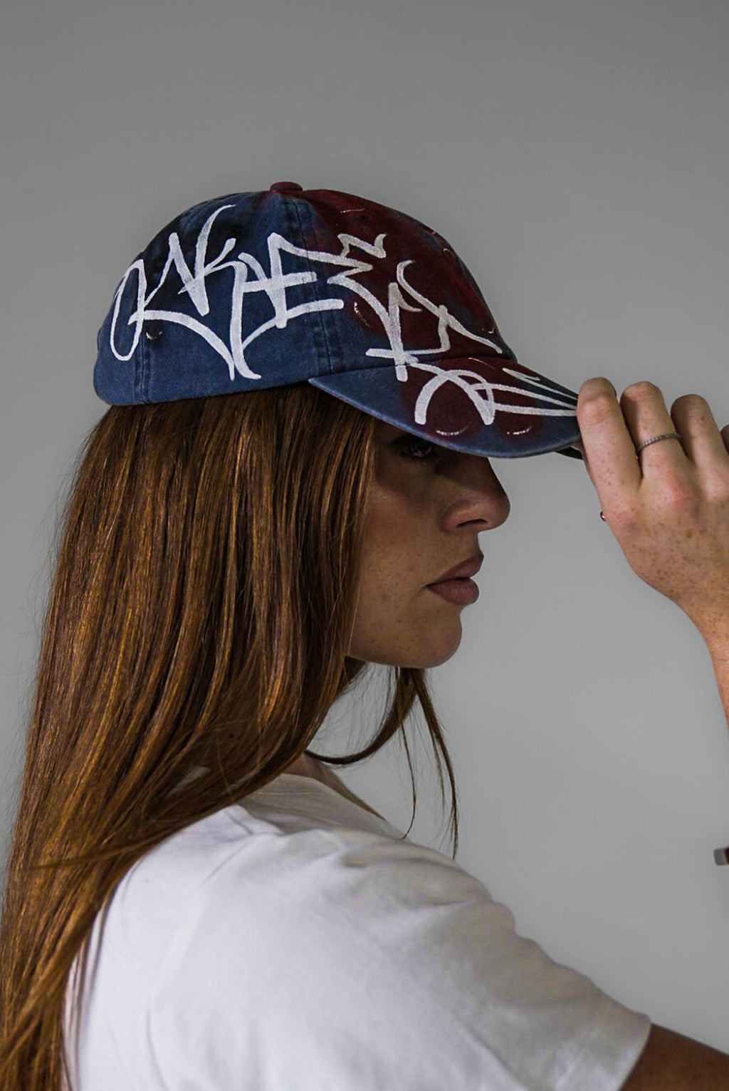 UPCYCLED HAT