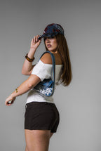 UPCYCLED HAT